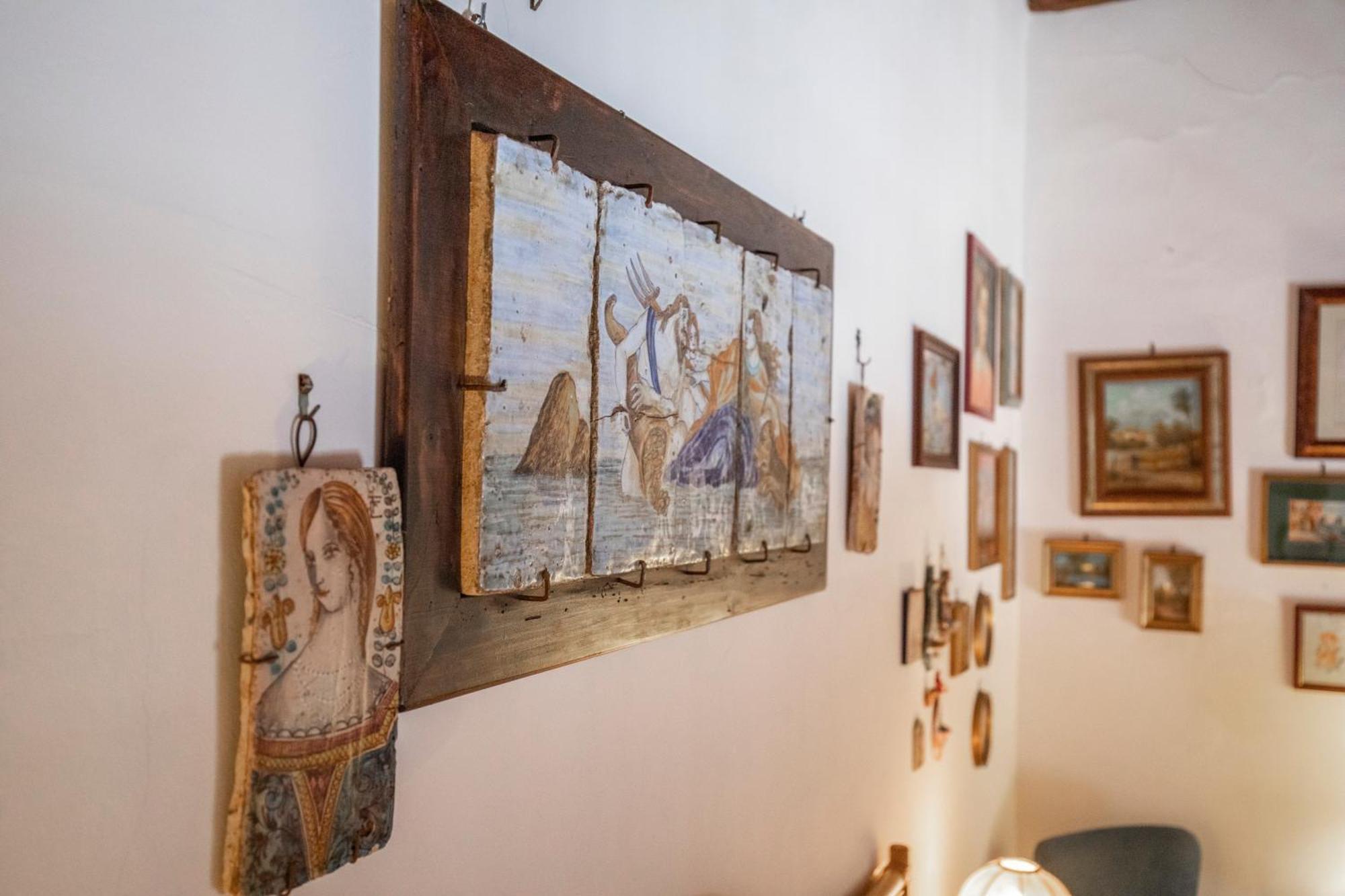 Familyholidays La Finestra Di Fronte チェファル エクステリア 写真